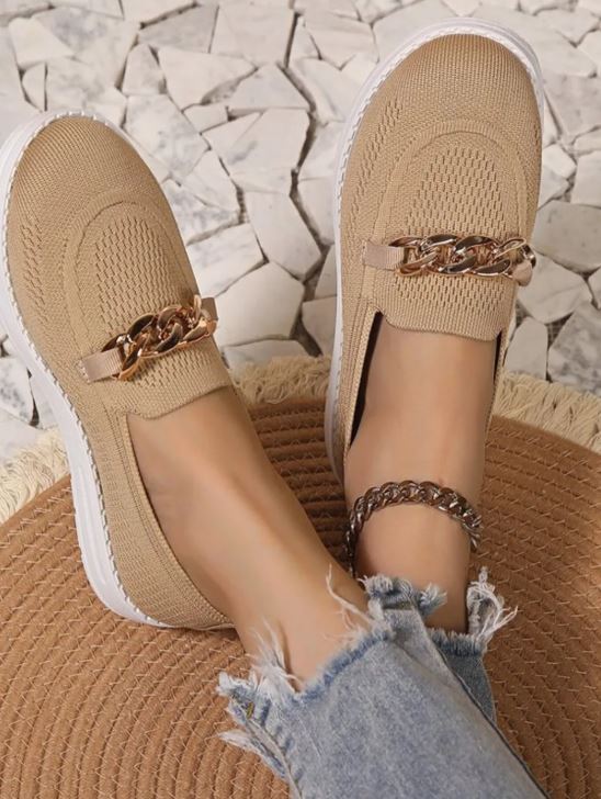 Loafers, Slip On's